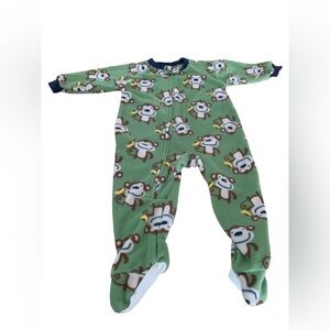 Gerber monkey sleeper